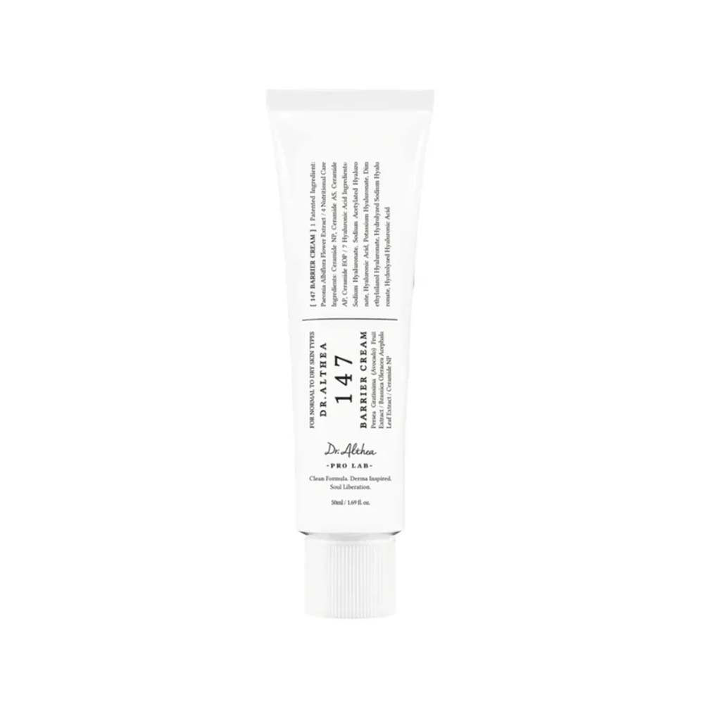 147 BARRIER CREAM DE DR. ALTHEA (CREMA PARA FORTALECER LA BARRERA CUT&Aacute;NEA)